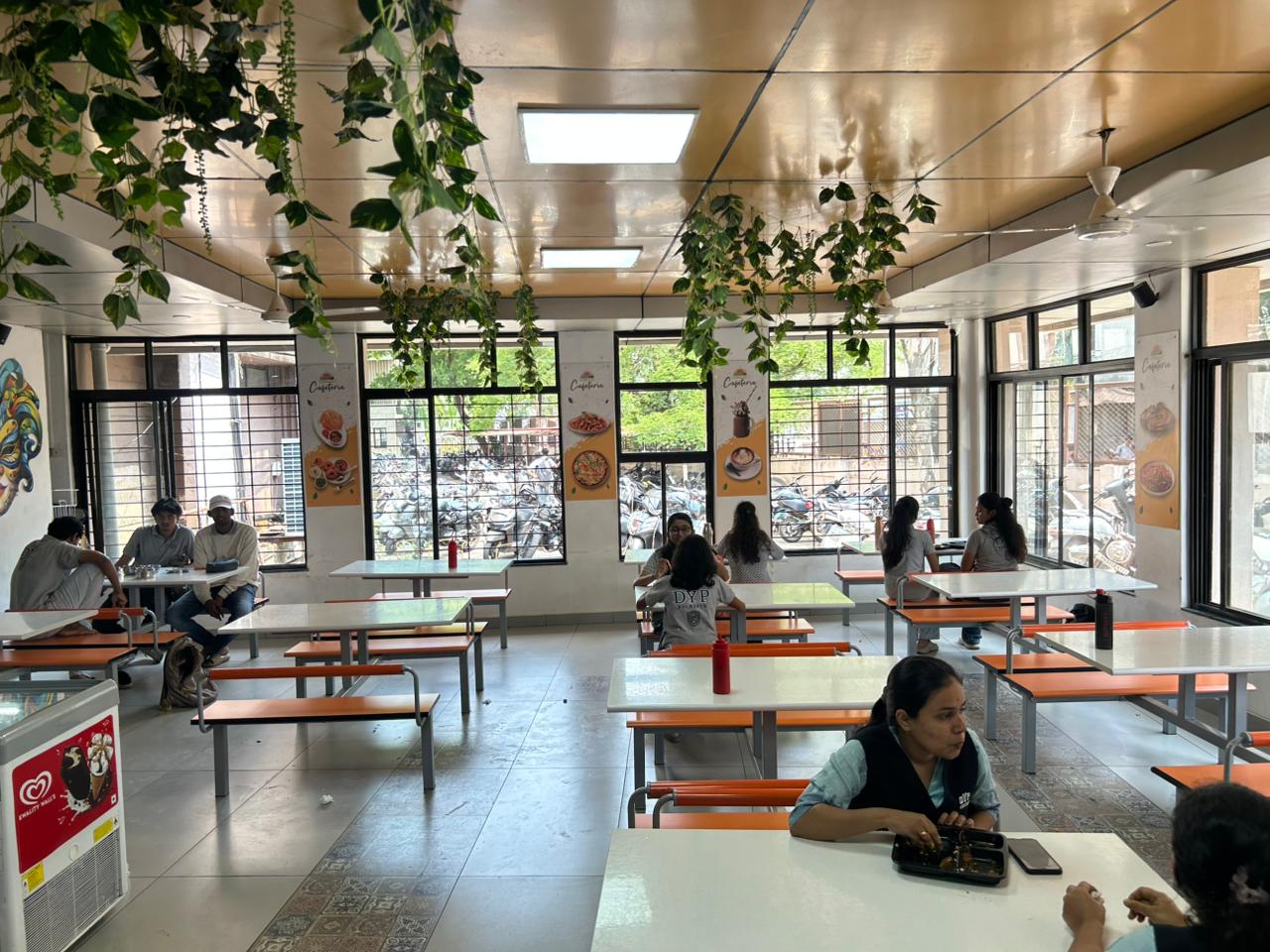 Cafeteria