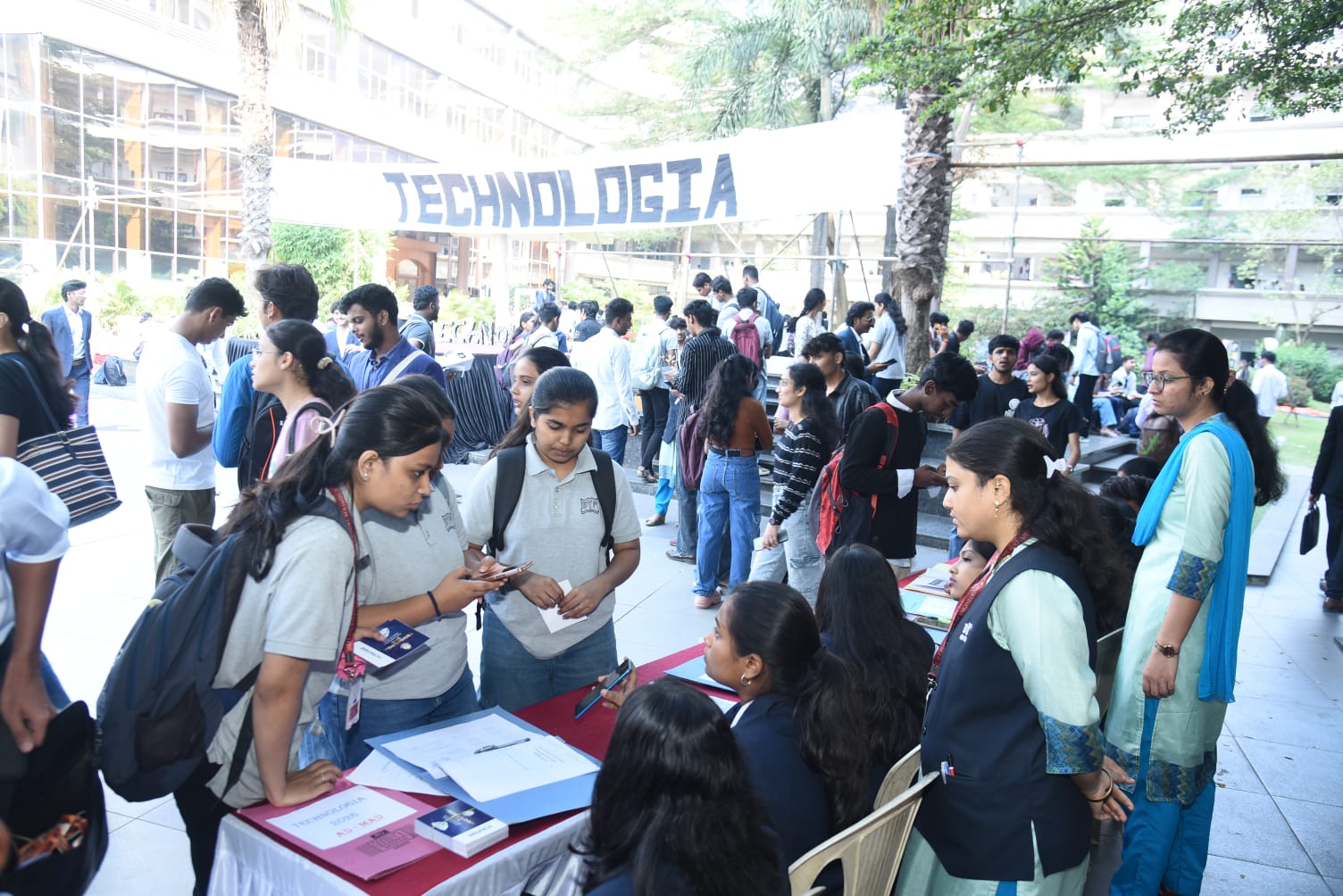 Technologia Symposium