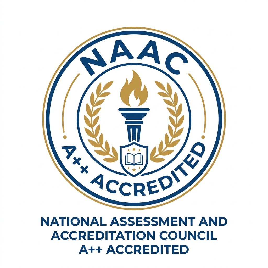 NAAC A++ Logo