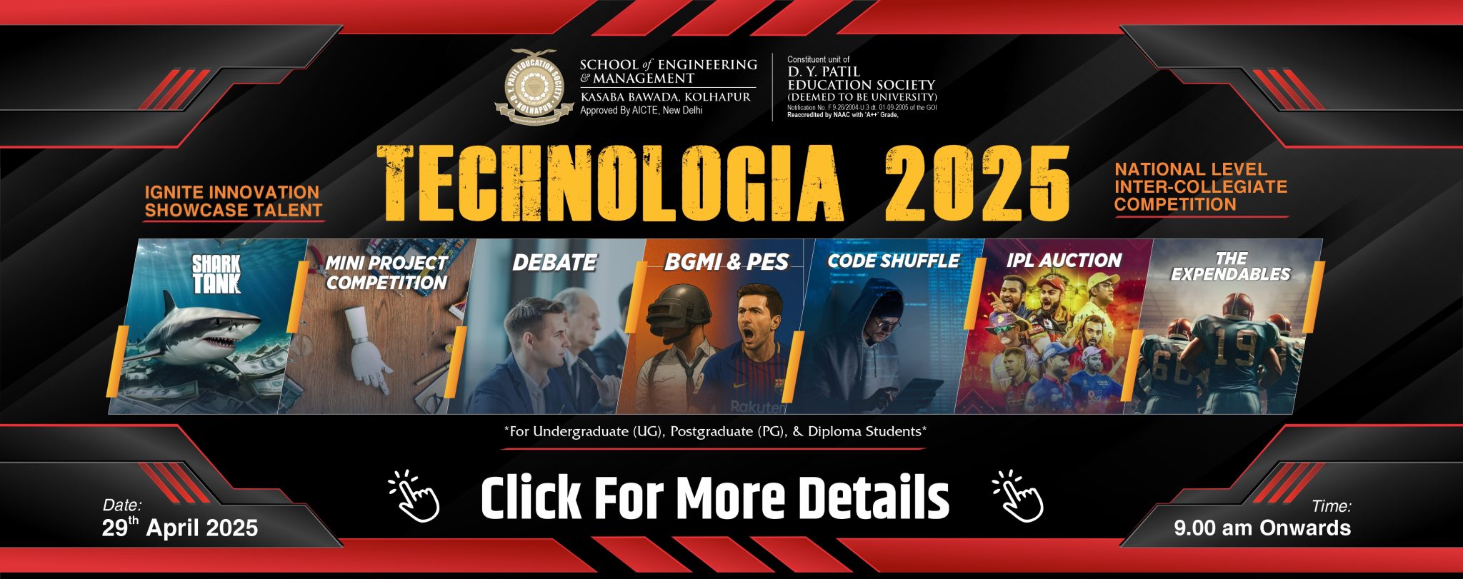 Slider - Technologia 2025