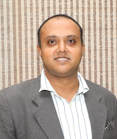 Prof. Venkatesh Yashwant Badave